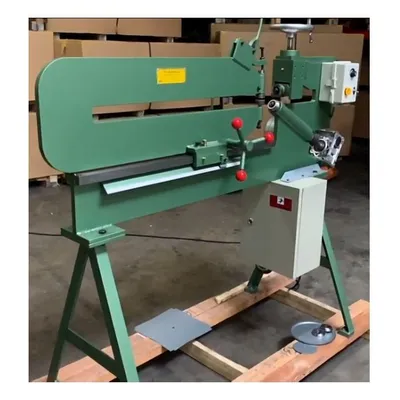 TIN KNOCKER TK CIRCLE SHEAR Manual Shears | Sierra Victor Industries (3)