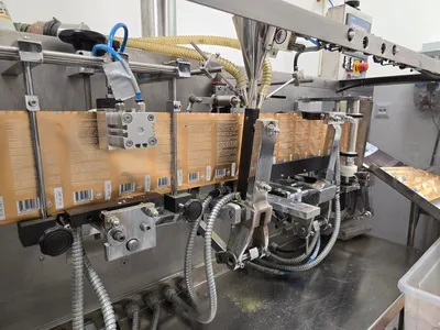Used 2019 TURPACK TP-HP001 Vertical Form Fill Sealing Machines (VFFS) CZ | Perry Equipment #1266854