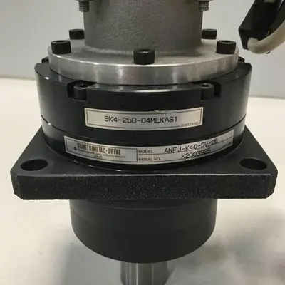 USED MITSUBISHI HC-MF43B-S11
