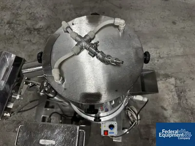 USED Safeline Safeline CroPharm Combi Metal Detector/Deduster