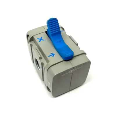 Used Festo Manual Lockout/Shut Off Valve, 3/2 Bistable Pump & Valve Parts Michigan US | Maverick Industrial Sales #1462824