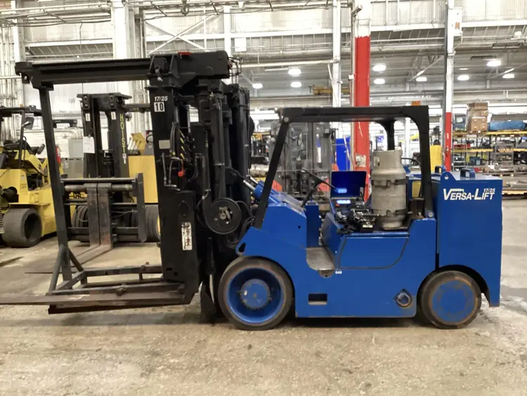 Used 2017 VERSA-LIFT VERSA-LIFT 17/25 Liquid Propane Forklifts Illinois US | Forklift Exchange #1370812