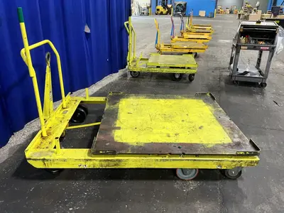 Used _UNKNOWN_ _UNKNOWN_ Tool Carts Ohio US | HGR 24 #1370279