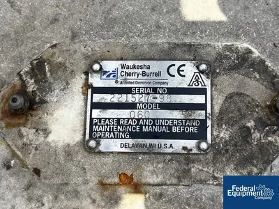 Unknown CIP Skid