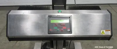 Used LEPEL CS 200SS Cappers Tamper Evident - Induction Sealers Illinois US | Aaron Equipment #1130449