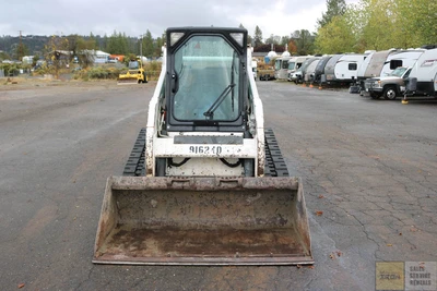 Used 2013 BOBCAT T190 Skid Loaders California US | Monster Iron Equipment Services #1470314
