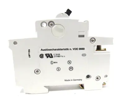 NEW ABB S271-K2A CIRCUIT BREAKER S271K2A