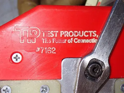 Used TEST PRODUCTS 205550063907 Cable & Wire Ohio US | HGR 24 #1301720