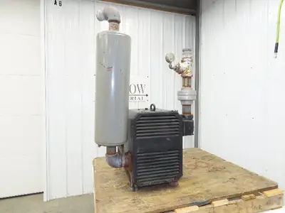 Used GARDNER DENVER _UNKNOWN_ Vacuum Pumps Indiana US | Arrow Industrial #1408674