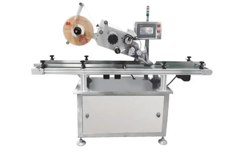 New | in-Stock HONGDA PM-TBJ Pressure Sensitive Labelers Ontario CA | Hongda America Corp #1207666