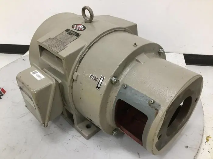 Used HICO 30HPACMOTOR Motors (misc) | Ideal Machinery #624957