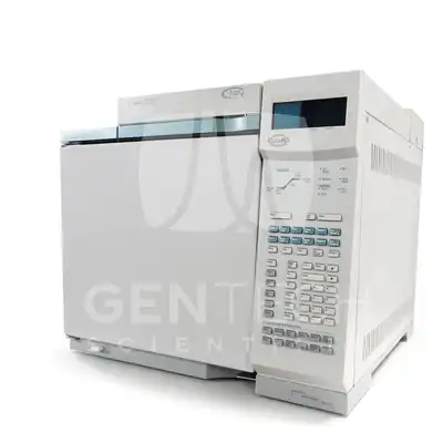 Used AGILENT TECHNOLOGIES 6890 PLUS GC Systems New York US | GenTech Scientific #1447209