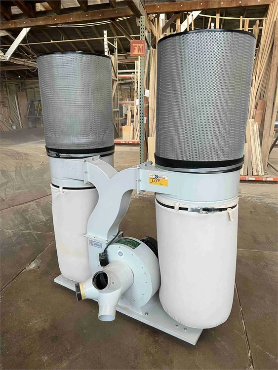 Used 2012 CASTALY DC-300 Dust Collectors California US | MachineryMax #1321442