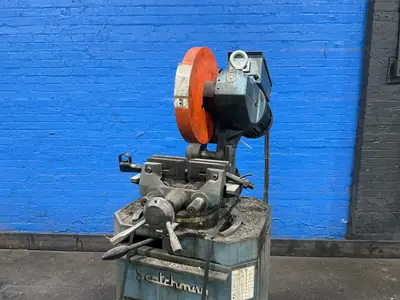 Used SCOTCHMAN 350LT Circular Cold Saws Ohio US | HGR 24 #1404499