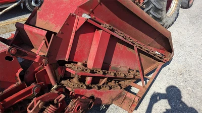 USED INTERNATIONAL 550