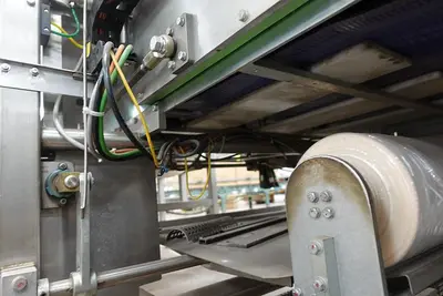 2015 UNITED BAKERY EQUIPMENT 9 Bulk Packing System | Harvest Equipment and Fabrication Inc (28)