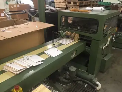MM Minuteman Saddle stitcher - Like New!!!