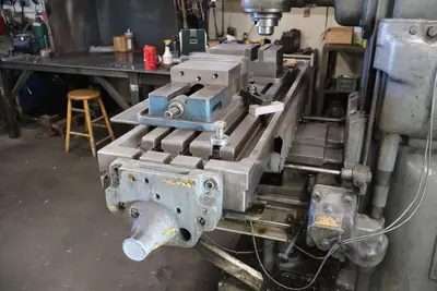 1941 CINCINNATI MILLING MACHINE CO ER #3 Manual Milling | MD Equipment Services LLC (6)