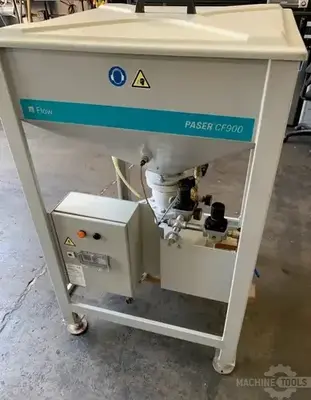 Used 2017 FLOW PASER CF900 Hoppers Arizona US | KD Machinery #1455937