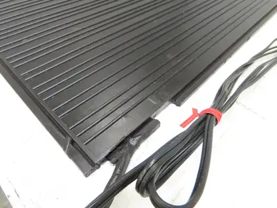 Recora Switchmat 35H43-14HD Rubber Safety Floor Mat Pressure Switch 35X43" 14HD