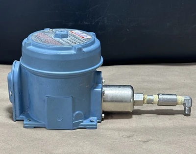 NEW UNITED ELECTRIC H122-144 9689