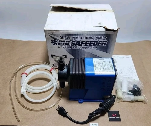 NEW Pulsatron LPB4SA-PHS1-XXX