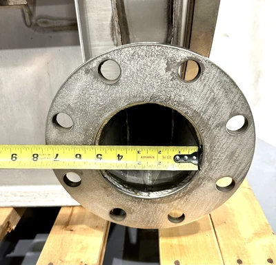 Used _UNKNOWN_ _UNKNOWN_ Centrifugal Fans West Virginia US | Cooper Industries #1409196