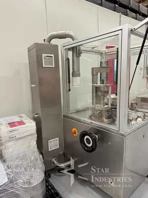 USED 2015 IMA ZANASI 40E