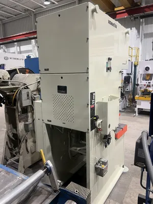 USED 1998 KOMATSU PRESSES KOMATSU OBS60H-VS-3 PRESS