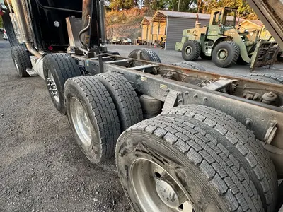 Used 2019 PETERBILT 389L Dump trucks Pennsylvania US | Proxy Equipment #1378471