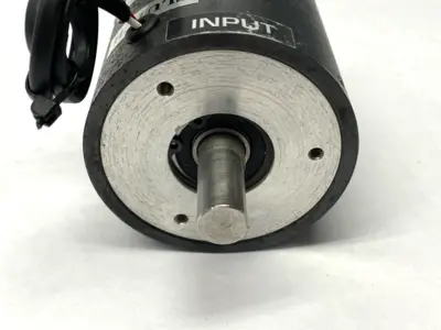 USED MAGPOWR SOFSTEP MAGNETIC CLUTCH BRAKE 24VDC .48A