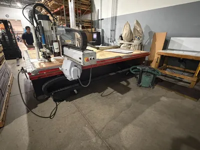 2015 AXYZ Pacer 8010 ATC CNC ROUTER | CNC EXCHANGE (10)