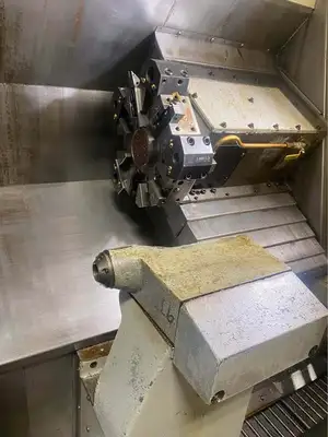 2007 HAAS SL-20T Lathes CNC | Asset Exchange Corporation (3)