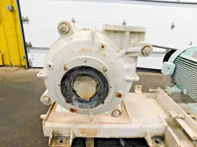 Used Warman _UNKNOWN_ Centrifugal Pumps Ohio US | Equipment Recovery Corp. #1331370