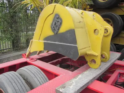 Used SEC GP BUCKET Multipurpose Buckets Florida US | USA Transequipment #1542540