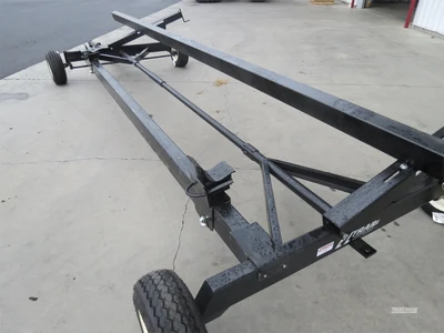New | in-Stock 2026 E-Z TRAIL 680 Header Transports Pennsylvania US | Zimmerman Farm Service #1410256