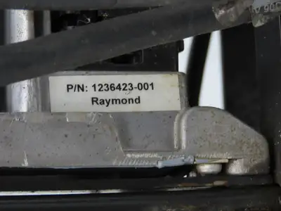 Toyota 1250620/004 Four Battery Charging Tower Off 8HBW23 Pallet Jack READ