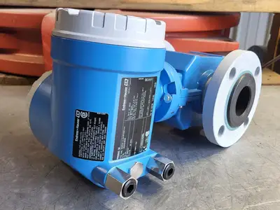 NEW ENDRESS+HAUSER 50W50-UL0A1R10B7AA