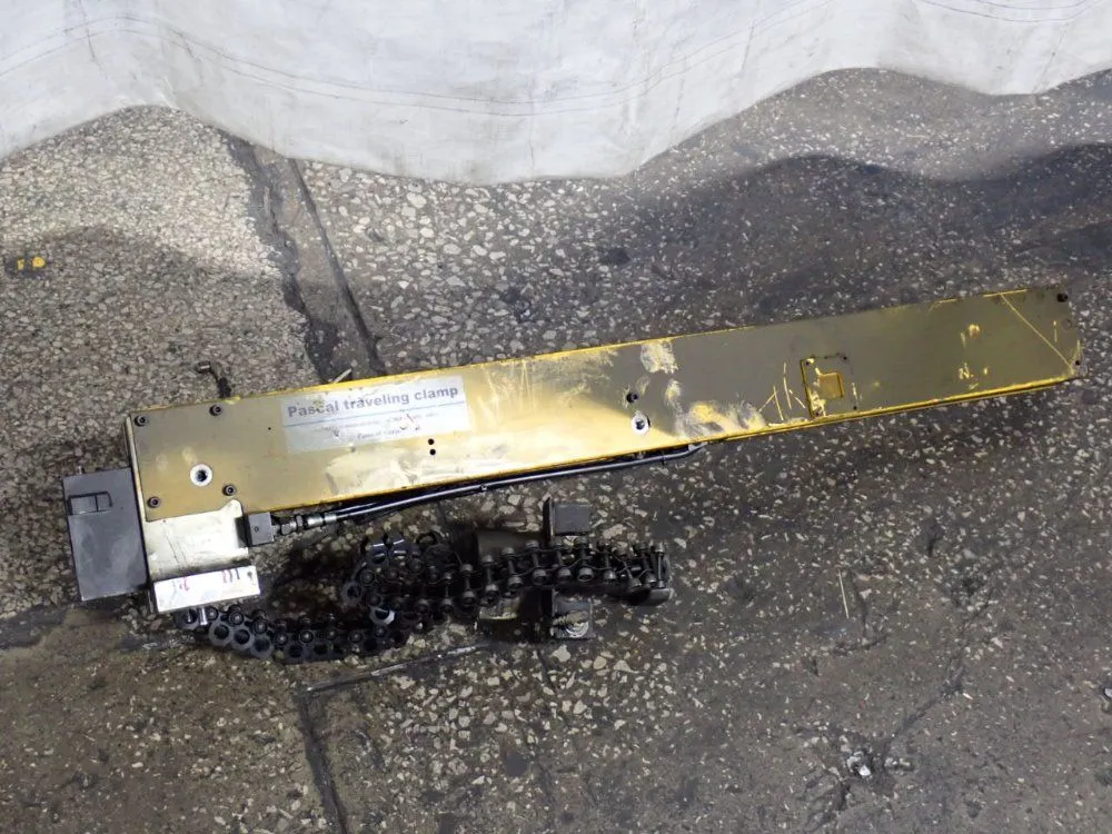 Used PASCAL CORP TRAEX100850RJ03B1843 Miscellaneous MRO Ohio US | HGR 24 #862832
