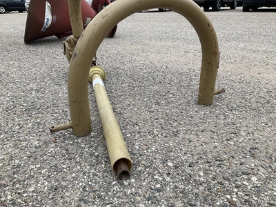 Used COUNTY LINE AUGER ATTACHMENT Post Hole Diggers Michigan US | Miedema Asset Management Group #1579518