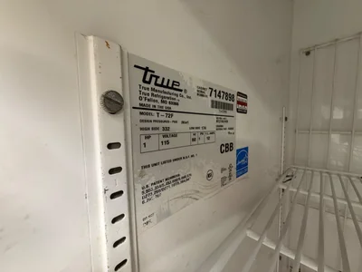 Used _UNKNOWN_ _UNKNOWN_ Freezers Georgia US | Auction Management Corporation #1548580