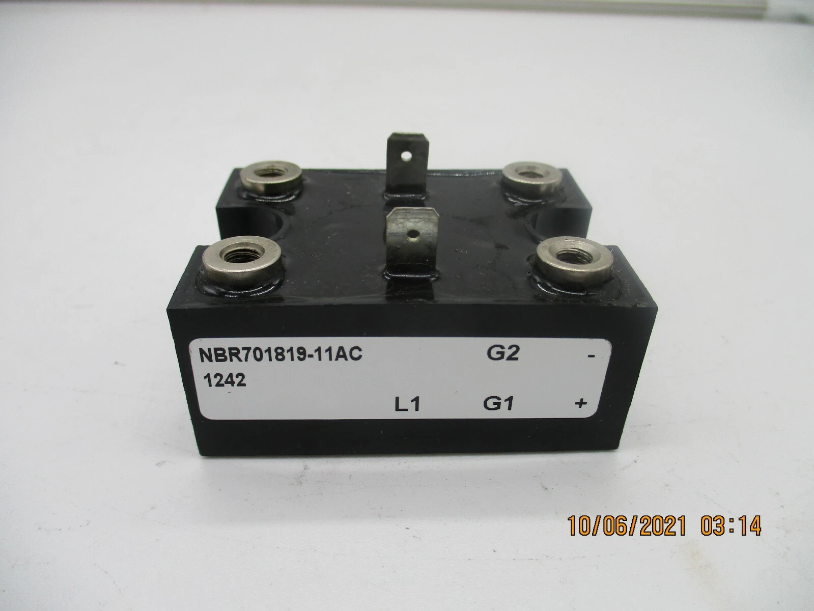 New NBR701819-11AC Power Cube