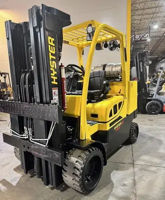 Used 2020 HYSTER S120FTPRS Misc Forklifts Pennsylvania US | Global Equipment International, LLC #1371278