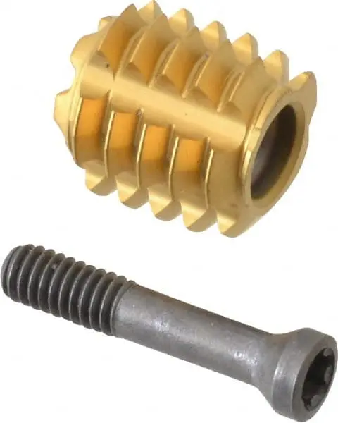 LMT M10 x 1.5mm Carbide Replaceable Tip Thread Forming Tap