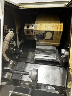 2007 MAZAK QUICK TURN NEXUS 200 MSY-II CNC Lathes | Toolquip, Inc. (8)