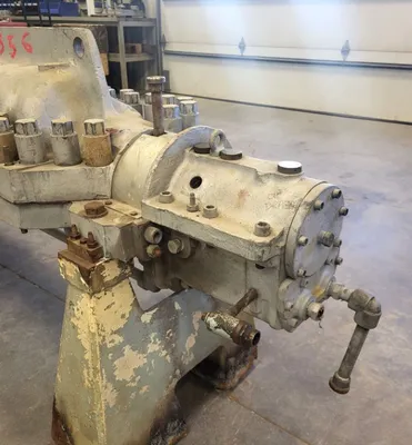 USED SULZER BINGHAM 3X6X9C MSD