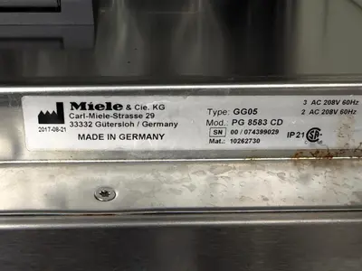 Used _UNKNOWN_ _UNKNOWN_ Lab Washers Rhode Island US | Federal Equipment Company #1347678