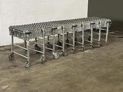 Used NESTAFLEX 376 Conveyors British Columbia CA | Steep Hill Equipment Solutions #1289661