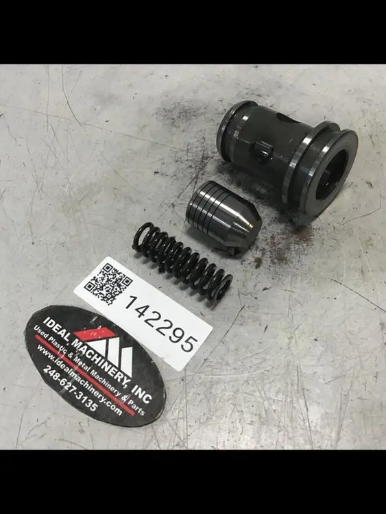 Used VICKERS 25-D20-10 Valves/Fittings Michigan US | Ideal Machinery #690688