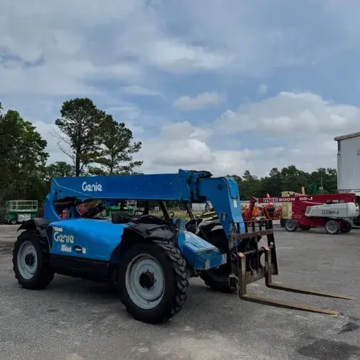 Used 2016 Genie GTH636 Telehandlers | Stack Equipment #926234